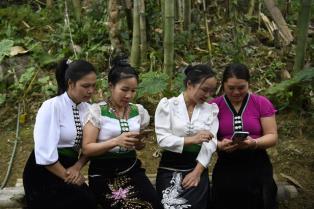 When a digital highway cuts through the mountains