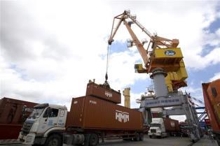 Exports jump 18.3% in two months, trade deficit nears 3 billion