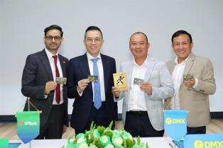 Mastercard, VPBank and Điện Máy Xanh launch the VPBank MWG Mastercard credit card