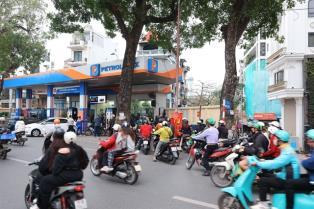 Retail fuel prices increase sharply after global oil surge