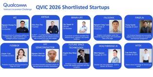 28 startups shortlisted for this years Qualcomm Vietnam Innovation Challenge