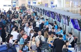 Jet fuel supply secured for holiday peak