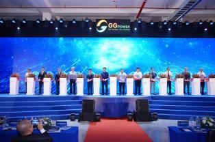 Energy storage battery plant officially put into operation