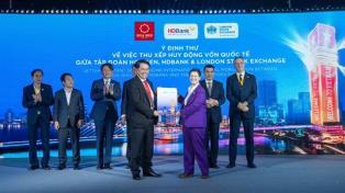 HDBank partners LSE to boost Vietnamese firms global capital access
