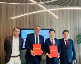 Egytian firm to supply apatite ore to Vinachem fertiliser plants