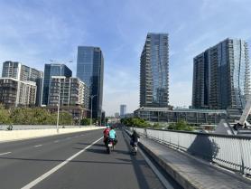 HCM City apartment prices rise as sales slump on high borrowing costs