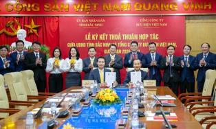 Vietnam Post and Bắc Ninh partner to expand online sales of farm products