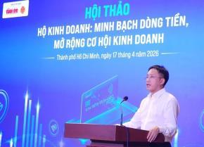 Transparent cash flows help household businesses expand access to capital and partners