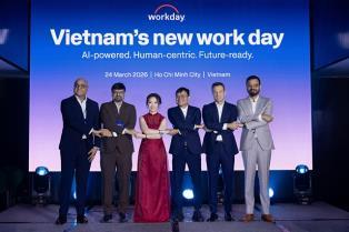 Việt Nam is central to companys vision: Workday
