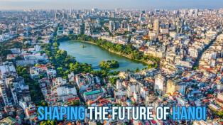 Shaping the future of Hà Nội