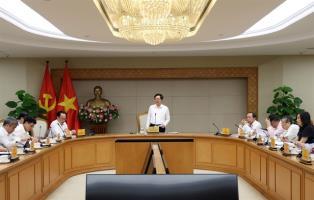 Viêt Nam calls for decisive action to advance strategic technology development