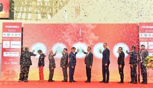 Mining  Construction Vietnam 2026 opens, showcasing Innovation and driving Industry collaboration