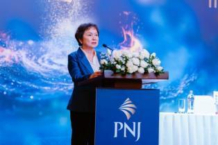 PNJ targets record revenue, profit growth in 2026