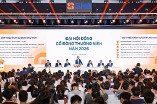SHB targets VNĐ19 trillion profit and unveils new brand identity