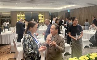 Estonia-Vietnam seminar brings 12 firms to HCM City during ministers visit