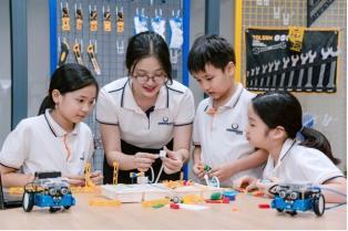 Phenikaa School earns global STEM accreditation, named among top 5% worldwide
