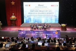 FDI Connect 2026 promotes sustainable global supply chains