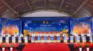 Construction begins on Phan Thiết Airports civil aviation component