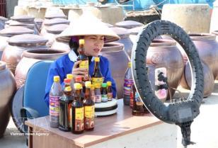 Tech-driven shift expands OCOP market access