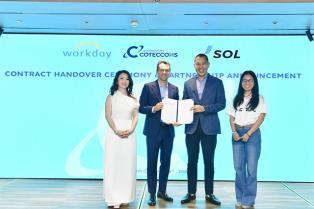 Coteccons partners with Workday to deploy human-centric resource management platform