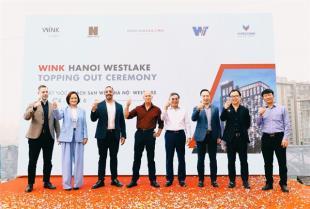 Wink Hà Nội Westlake to bring fresh hospitality concept