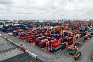 Foreign trade climbs 23% to nearly 250 billion in Q1