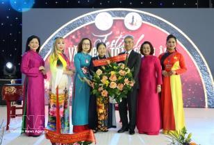 Vietnamese businesswomen association debuts in Europe