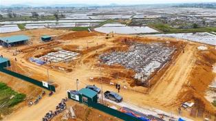 Total social investment up nearly 11% in Q1