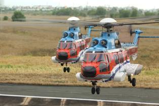 VNH orders three Airbus H225 helicopters