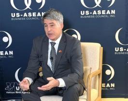 US businesses look to advance long-term investment in Việt Nam