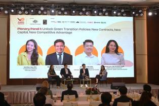 Việt Nam, Australia bolster support for green transition