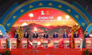 Điện Biên launches two major tourism projects