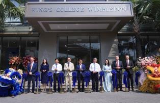 Kings College Wimbledon Ho Chi Minh City to open

