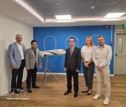 Việt Nam supports EL AL Airlines in launching direct flights to Hà Nội
