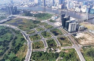 Property developers ramp up bond issuance as bank credit tightens