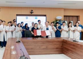 Parties sign a cooperation agreement on continuing medical education