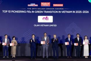 Việt Nam remains strategic manufacturing hub: ofi
