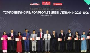 50 outstanding FDI enterprises honoured at Golden Dragon Awards 2026
