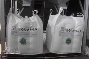 70,000 tonnes of rice granted Low-emission Green Vietnamese Rice label