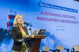 Việt Nams economic outlook in 2026 remains solid despite global headwinds: WB

