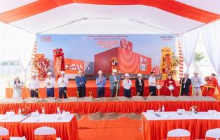 Central Retail breaks ground on GO Phổ Yên mall in Thái Nguyên