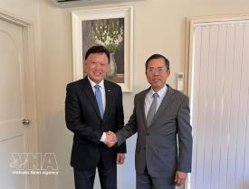 Meet Australia 2026 to take place in HCM City next week