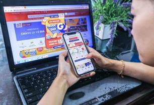 Việt Nam affirms its position on the ASEAN e-commerce map