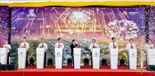 Hà Nội breaks ground on 111 million Phú Hà Industrial Park