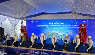 Đà Nẵng begins 58 million expansion of international terminal