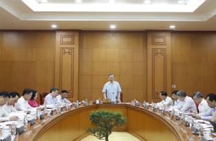 New approach to resource management needed for sustainable growth: top leader