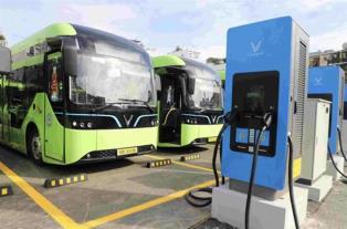 HCM City to develop charging infrastructure for green transport