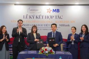 Ardingly College partners with MB Bank to launch World Ready financial–education solution