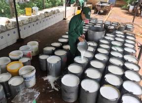 Rubber stocks rally as natural rubber prices hit nine-year high
