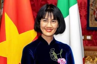 Việt Nam pushes deeper tech, green cooperation with Italy 